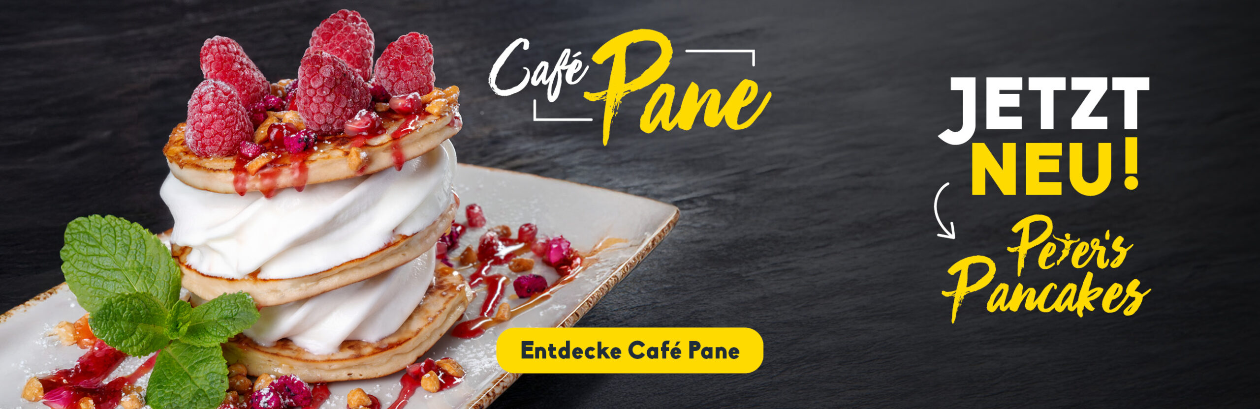 Café Pane - Pancakes & mehr